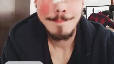 Captura de tela de BeautyCam 7