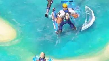 Captura de tela de NOVA Legends 2