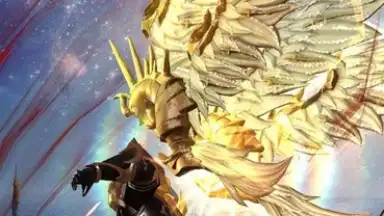 Captura de tela de Wild Hunter 4