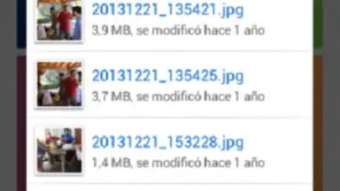 Captura de tela de BGH 2