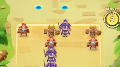 Captura de tela de Kingdom Saga 10