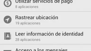 Captura de tela de ESET Mobile Security and Antivirus 1
