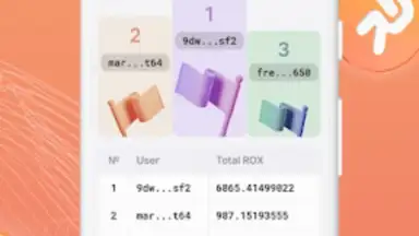 Captura de tela de Robox VPN 7