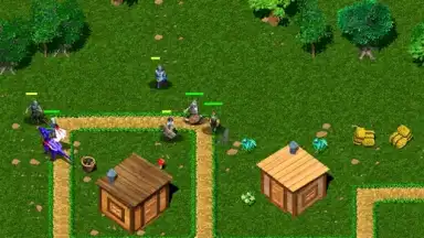 Captura de tela de Forgotten Tales RPG 3