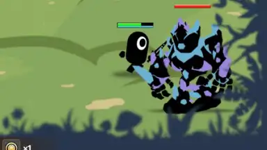 Captura de tela de Awesome Devil 4