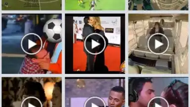Captura de tela de Social Media Video Best Downloader 3