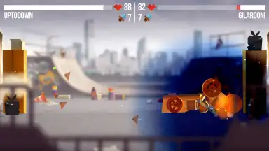 Captura de tela de CATS: Crash Arena Turbo Stars 10