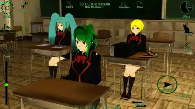 Captura de tela de Schoolgirl Supervisor (ANIME) 5
