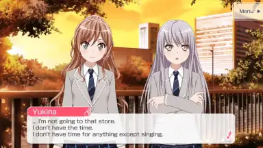 Captura de tela de BanG Dream! Girls Band Party! 15