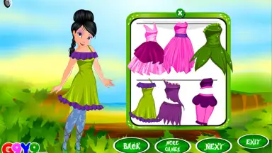 Captura de tela de Princess games for girls 1