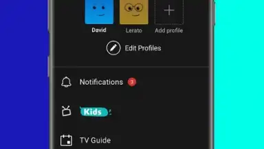 Captura de tela de DStv Stream 10
