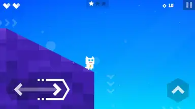 Captura de tela de Super Phantom Cat 7