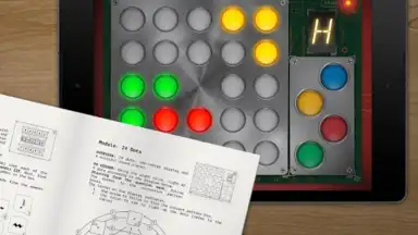 Captura de tela de Them Bombs: co-op board game 1