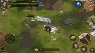 Captura de tela de Stormfall: Saga of Survival 5