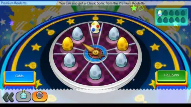 Captura de tela de Sonic Runners Revival 5
