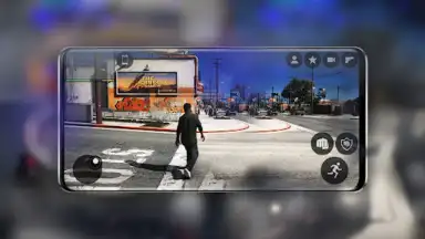Captura de tela de True Gangster Game 3