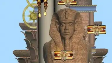 Captura de tela de Pharaoh Jump 7