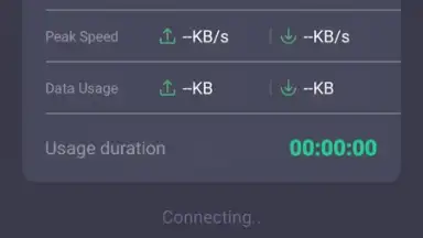 Captura de tela de Now VPN - Fast Secure Proxy 3