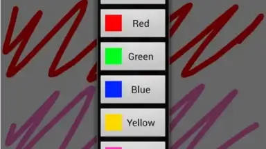 Captura de tela de Paint for Whatsapp 3