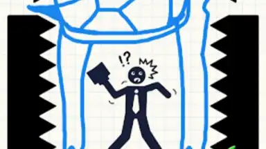 Captura de tela de Save Stickman:Tricky Puzzle 6