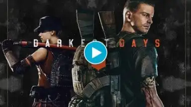 Captura de tela de Darkest Days 1