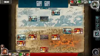 Captura de tela de Summoner Wars 2