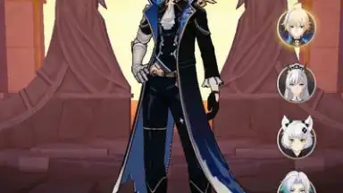 Captura de tela de Idle Team 3