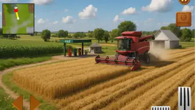 Captura de tela de Farm Simulator 25 6