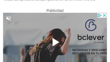 Captura de tela de Epic Privacy Browser 3