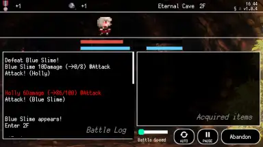 Captura de tela de B100X 2