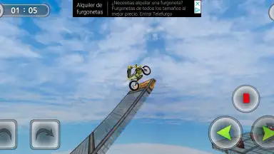 Captura de tela de Bike Stunt 2 16