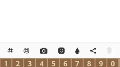 Captura de tela de dodol Keyboard 5
