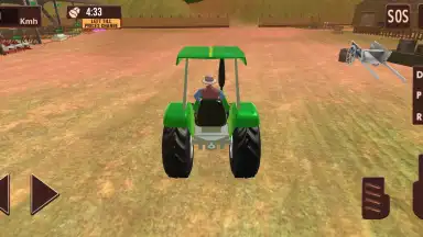 Captura de tela de Farm House Simulator 3