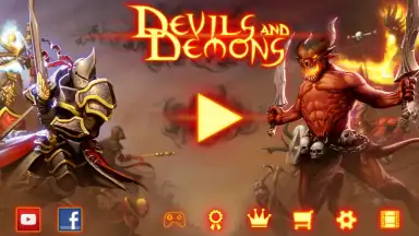 Captura de tela de Devils & Demons 6