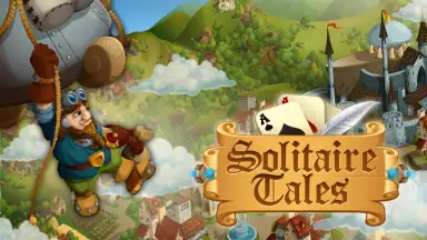 Captura de tela de Solitaire Tales 3