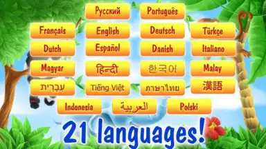 Captura de tela de Learning Shapes 5