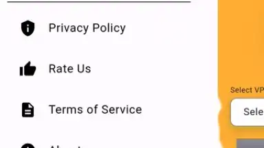 Captura de tela de INDIA VPN - Secure VPN Proxy 4