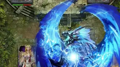 Captura de tela de Legend OL 13