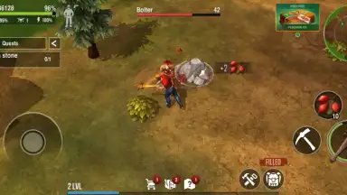 Captura de tela de Live or Die: Survival 13