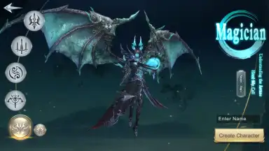 Captura de tela de Astral Soul Rising 7