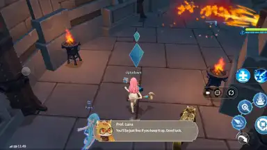 Captura de tela de Summoners War: Chronicles (KR) 16