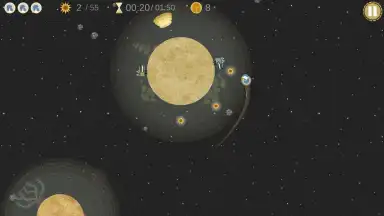 Captura de tela de Astrå 3