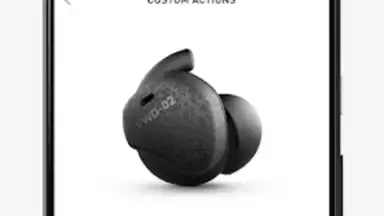 Captura de tela de adidas Headphones 4