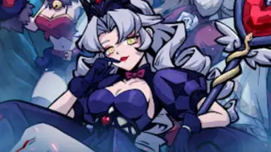 Captura de tela de Monster Maidens 5