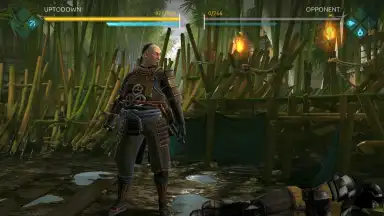 Captura de tela de Shadow Fight 4: Arena 2