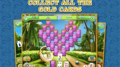 Captura de tela de Strike Solitaire 2 Free 4