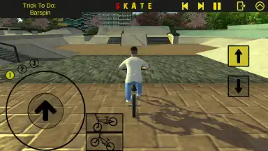 Captura de tela de BMX FE3D 2 2