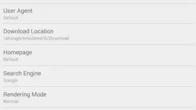 Captura de tela de Hola VPN Proxy Plus 7