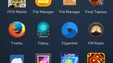 Captura de tela de Magnesium Launcher 8