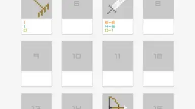 Captura de tela de Widget RPG 4